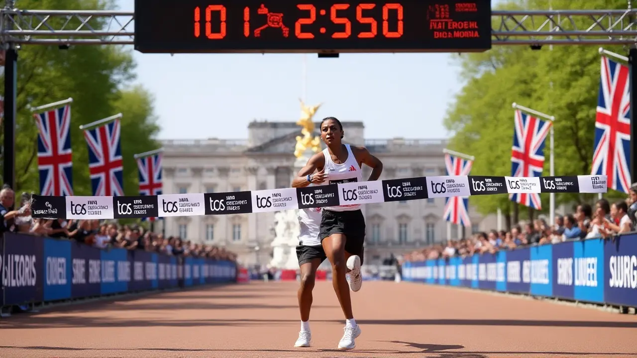 London Marathon 2026: Start Times, Route, and TV Guide