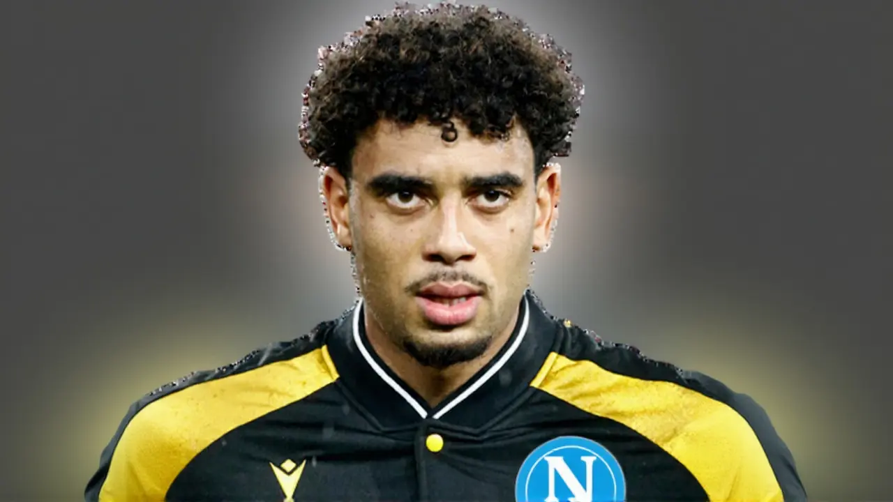 Napoli Edge Udinese 1-0 to Seal Serie A Finish