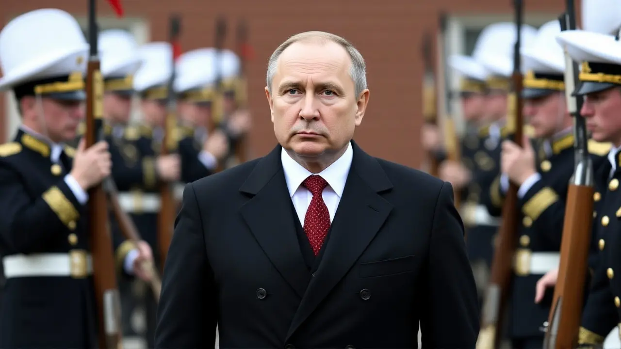 Putin's 'Special Operation': How the Full-Scale Invasion Began