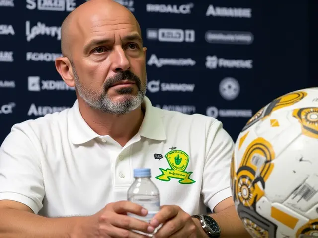 Cardoso: 'Shame' Europe Ignores CAF Champions League Final