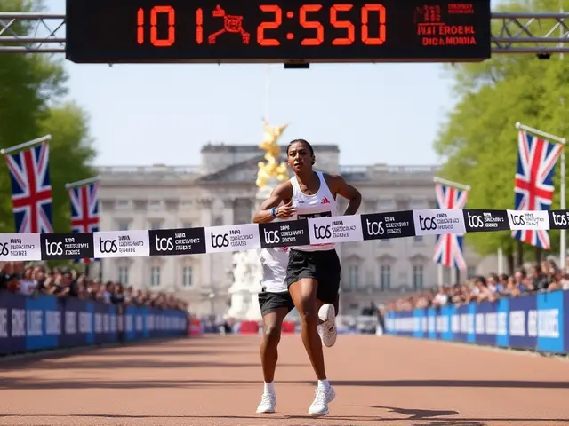 London Marathon 2026: Start Times, Route, and TV Guide