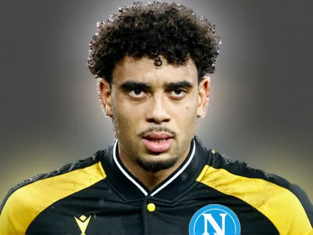 Napoli Edge Udinese 1-0 to Seal Serie A Finish