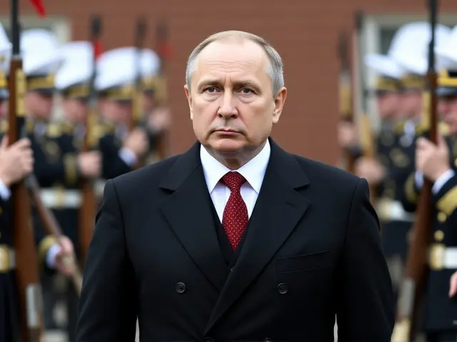 Putin's 'Special Operation': How the Full-Scale Invasion Began