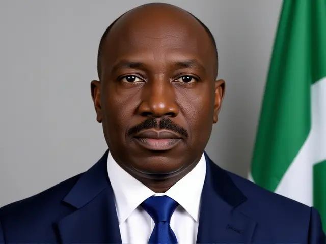 Edo State Tops Nigeria's Fiscal Transparency Rankings